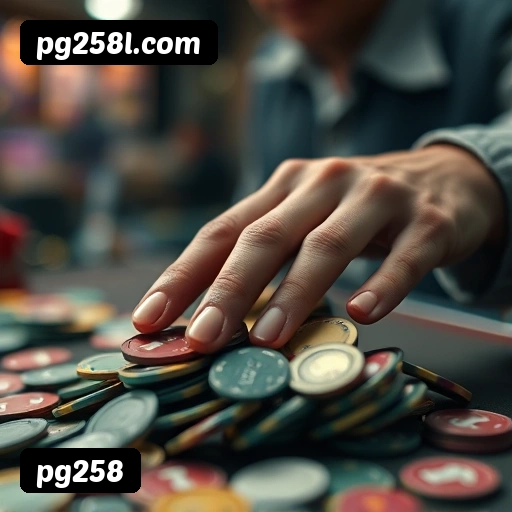 Loterias online disponíveis na pg258